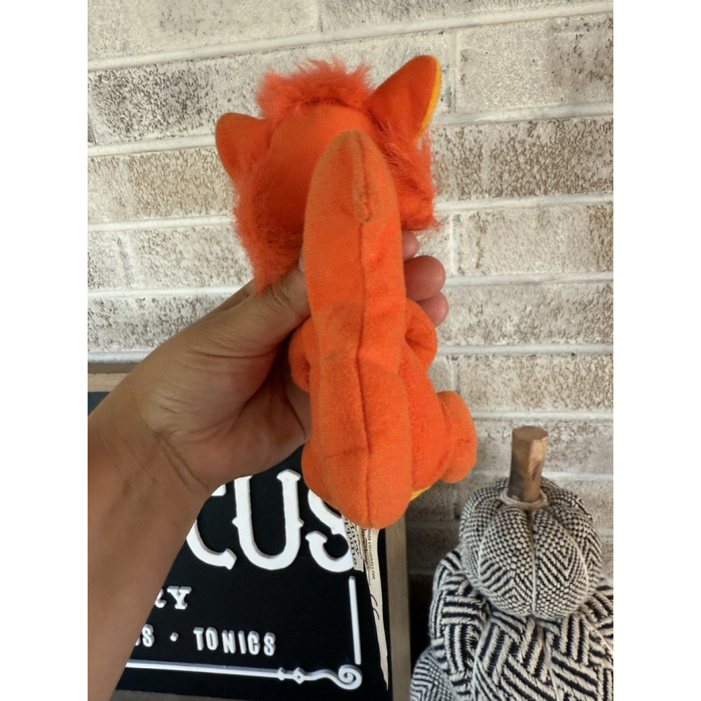 Disney Bean Bag Plush - FOX (Mary Poppins) - 7 " - Pre-owned Stuffed Animal - Picture 3 of 5